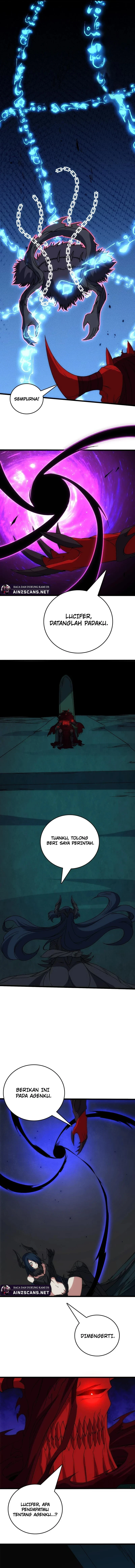 Read I Become Invincible Black Dragon Boss At The Start ID Manga Online