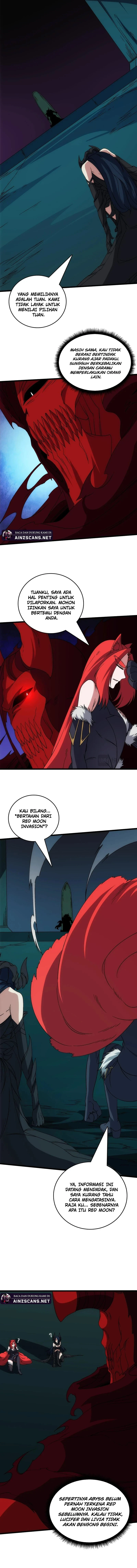 Read I Become Invincible Black Dragon Boss At The Start ID Manga Online