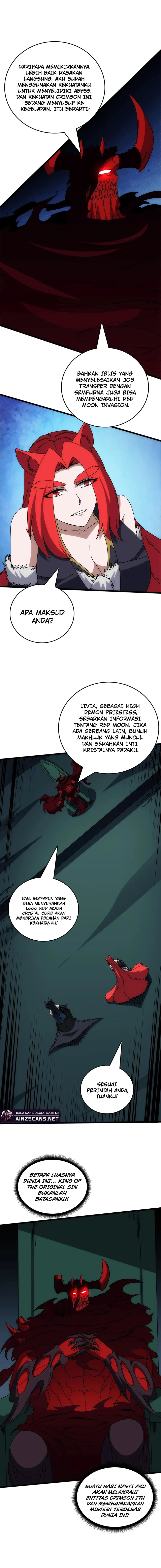 Read I Become Invincible Black Dragon Boss At The Start ID Manga Online