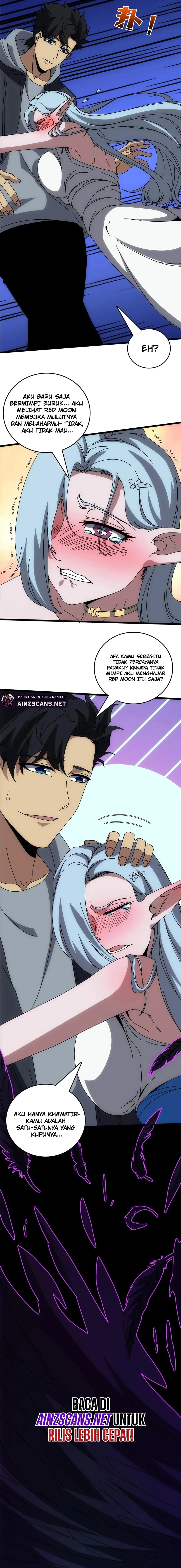 Read I Become Invincible Black Dragon Boss At The Start ID Manga Online