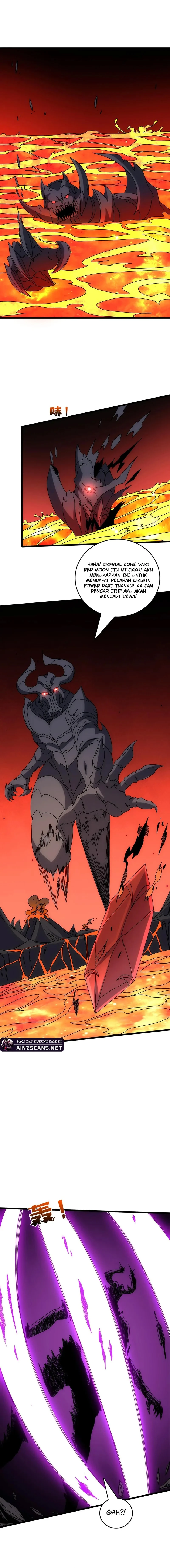 Read I Become Invincible Black Dragon Boss At The Start ID Manga Online