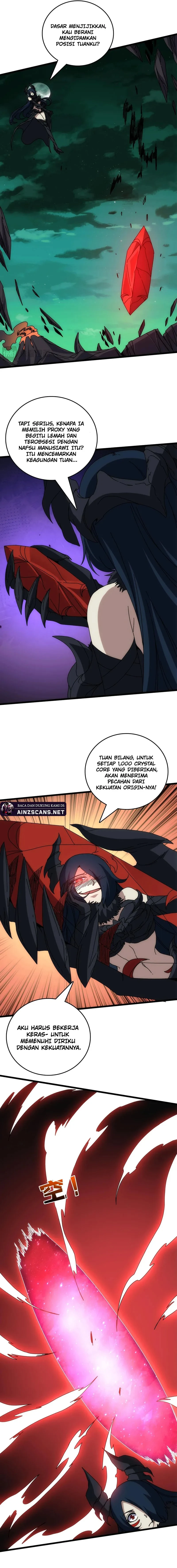 Read I Become Invincible Black Dragon Boss At The Start ID Manga Online