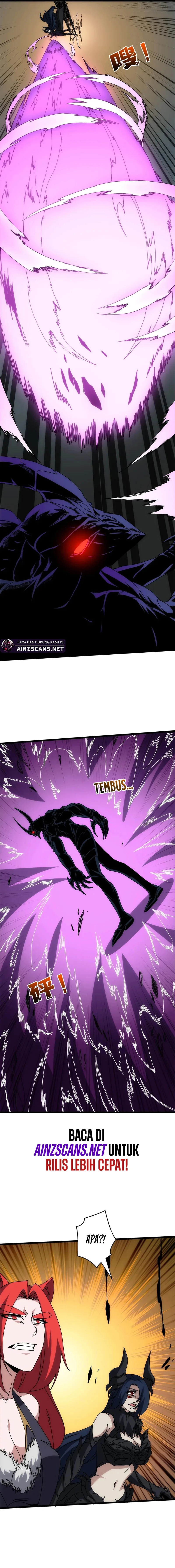 Read I Become Invincible Black Dragon Boss At The Start ID Manga Online