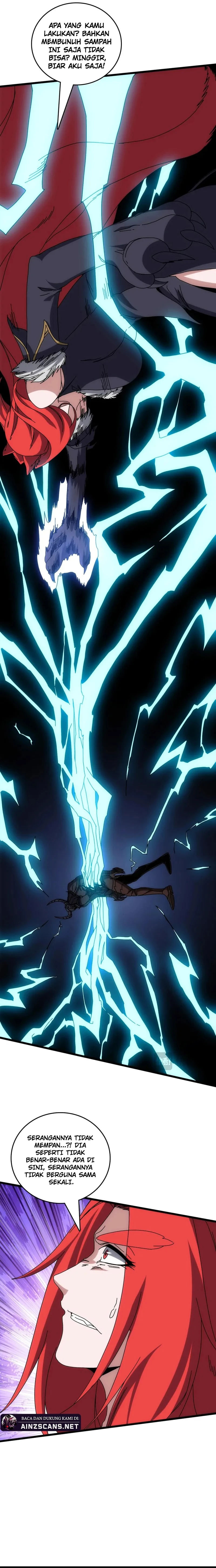 Read I Become Invincible Black Dragon Boss At The Start ID Manga Online