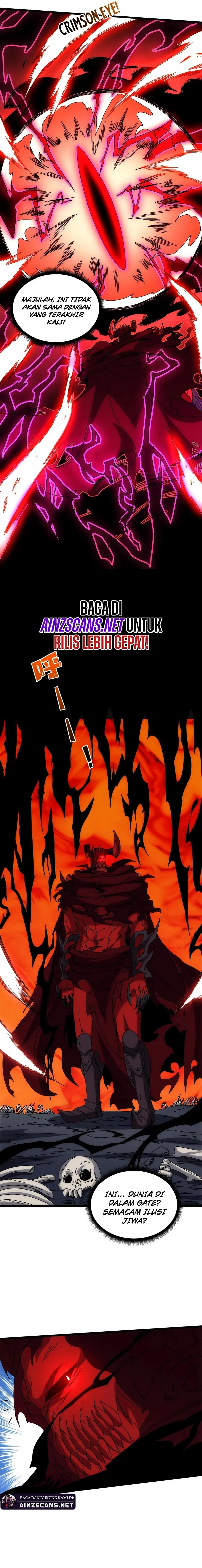 Read I Become Invincible Black Dragon Boss At The Start ID Manga Online