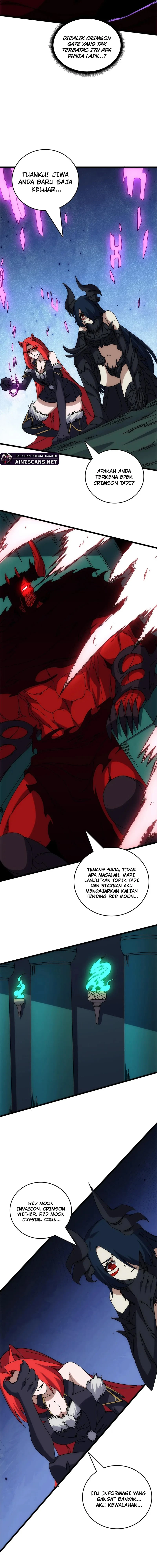 Read I Become Invincible Black Dragon Boss At The Start ID Manga Online