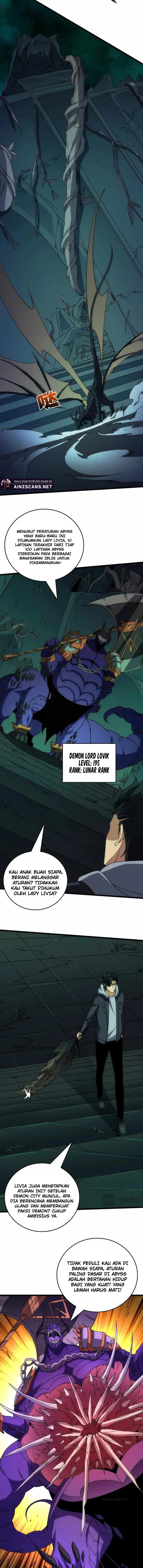 Read I Become Invincible Black Dragon Boss At The Start ID Manga Online