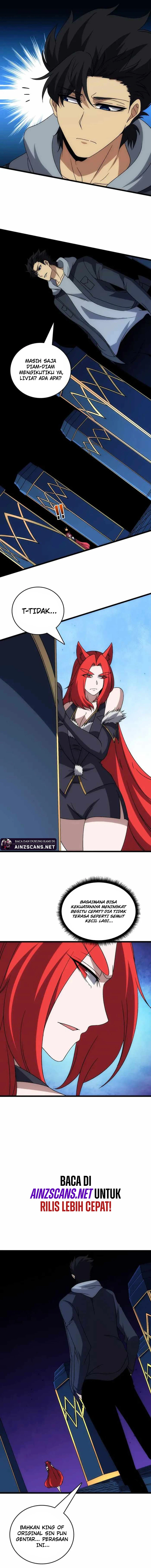 Read I Become Invincible Black Dragon Boss At The Start ID Manga Online