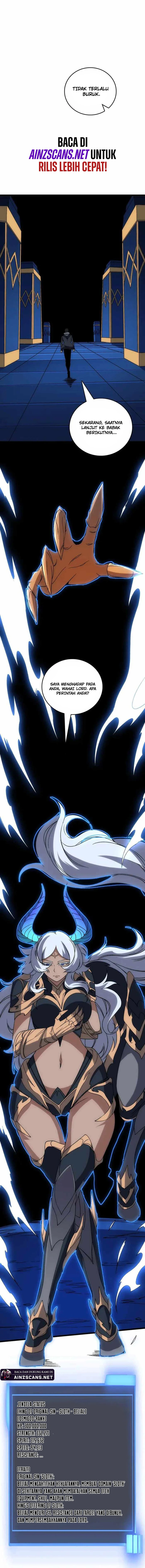 Read I Become Invincible Black Dragon Boss At The Start ID Manga Online