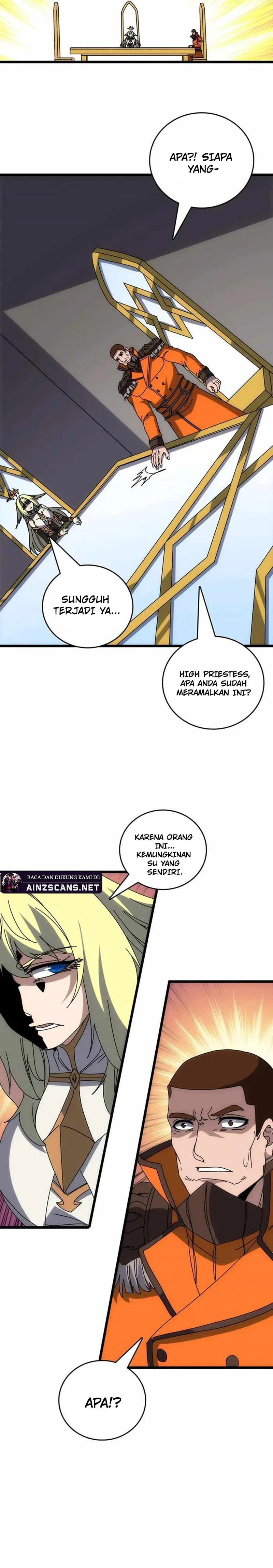 Read I Become Invincible Black Dragon Boss At The Start ID Manga Online