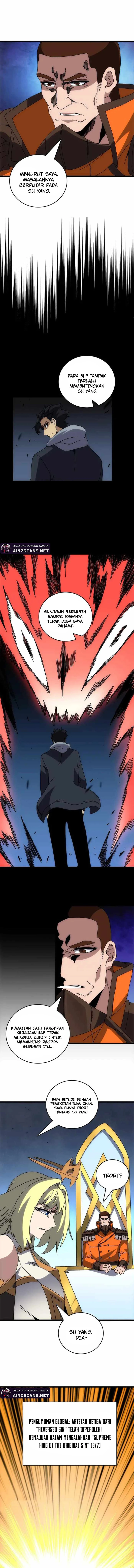 Read I Become Invincible Black Dragon Boss At The Start ID Manga Online
