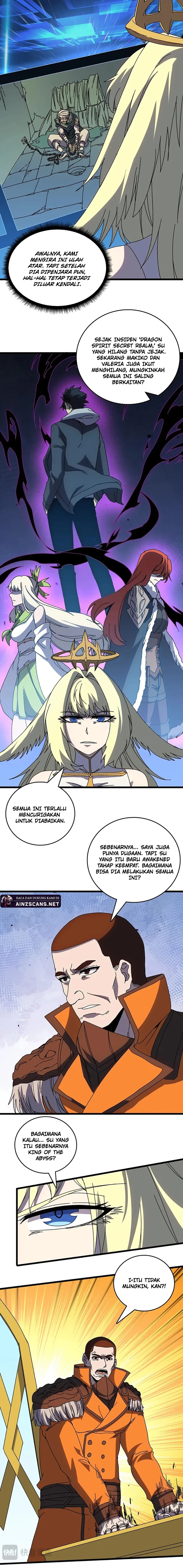 Read I Become Invincible Black Dragon Boss At The Start ID Manga Online