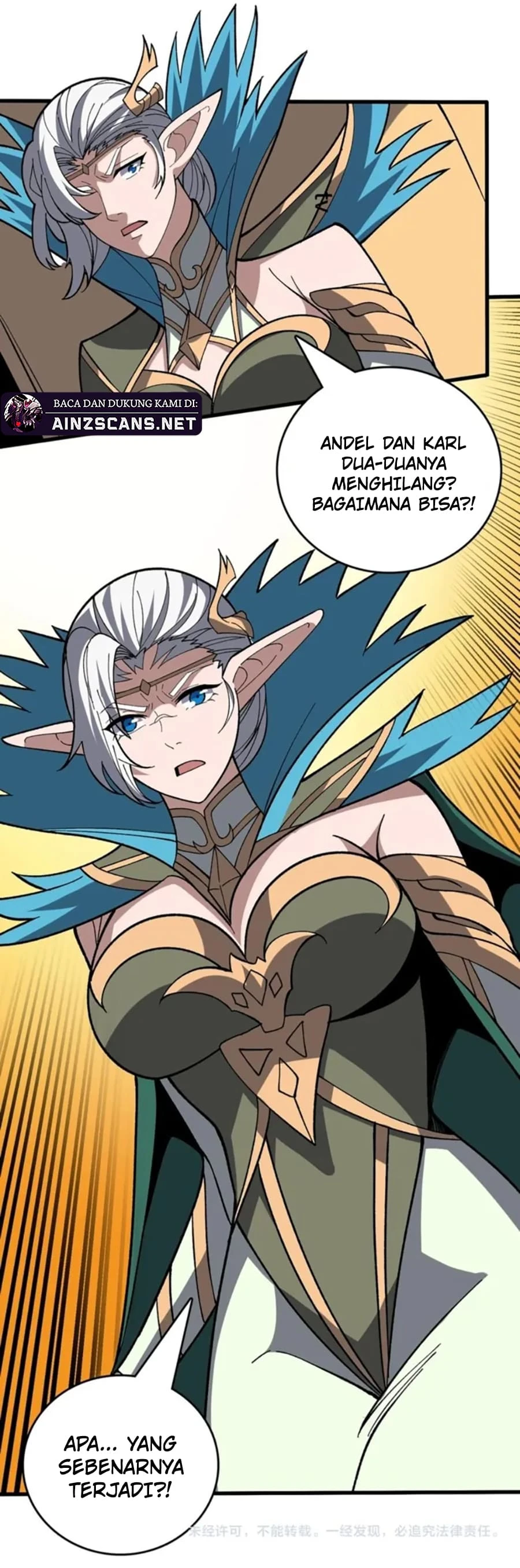 Read I Become Invincible Black Dragon Boss At The Start ID Manga Online