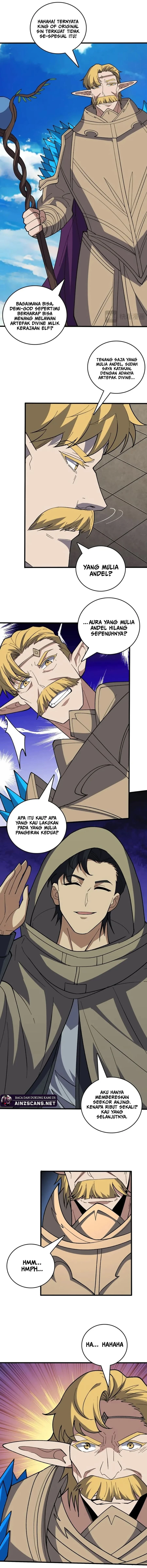 Read I Become Invincible Black Dragon Boss At The Start ID Manga Online