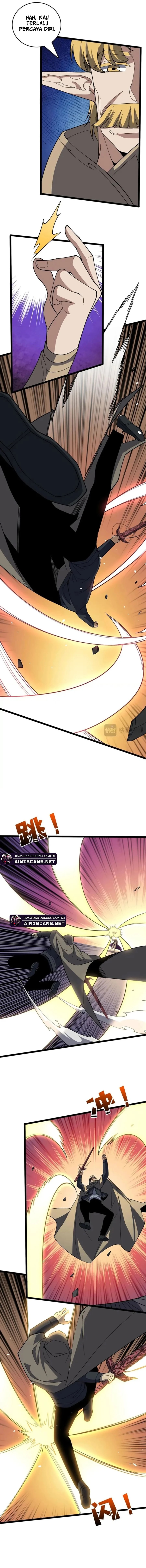 Read I Become Invincible Black Dragon Boss At The Start ID Manga Online