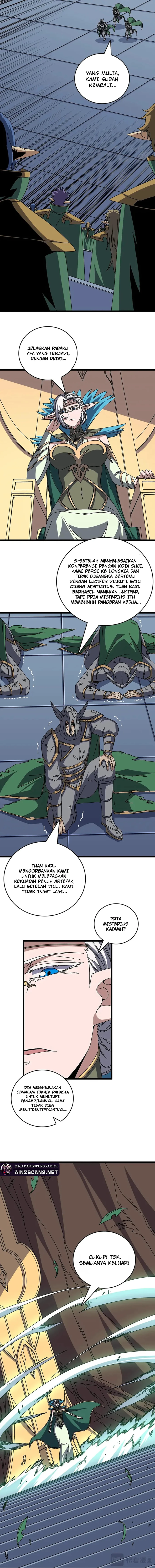 Read I Become Invincible Black Dragon Boss At The Start ID Manga Online