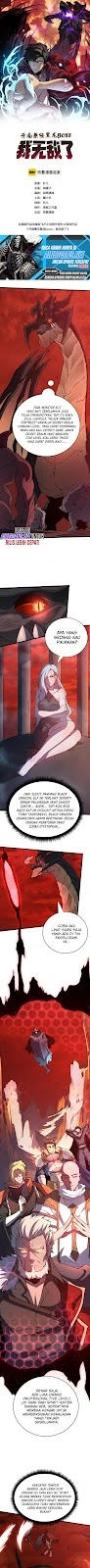 Read I Become Invincible Black Dragon Boss At The Start ID Manga Online