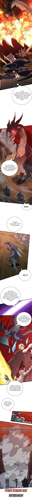 Read I Become Invincible Black Dragon Boss At The Start ID Manga Online