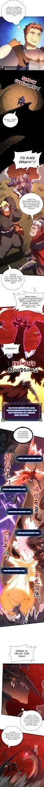 Read I Become Invincible Black Dragon Boss At The Start ID Manga Online