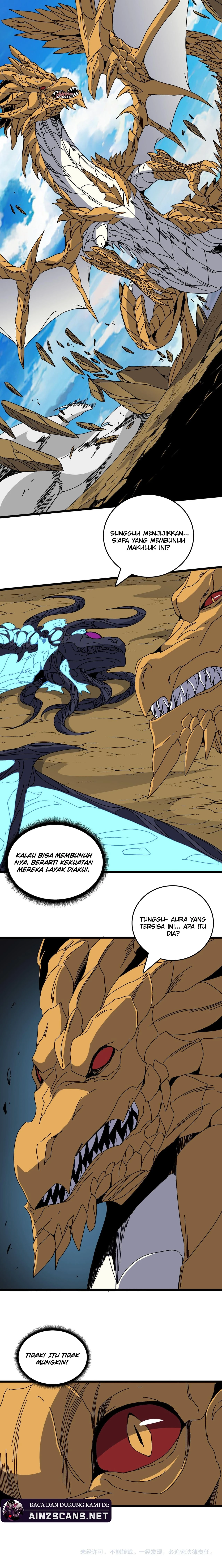Read I Become Invincible Black Dragon Boss At The Start ID Manga Online