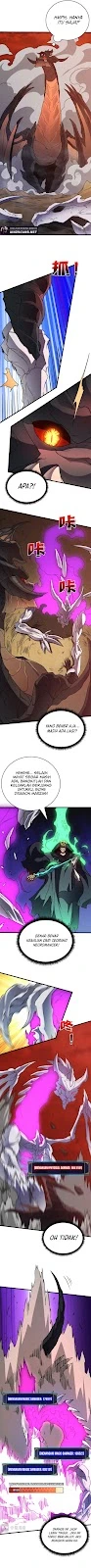 Read I Become Invincible Black Dragon Boss At The Start ID Manga Online