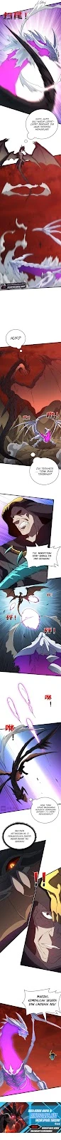Read I Become Invincible Black Dragon Boss At The Start ID Manga Online