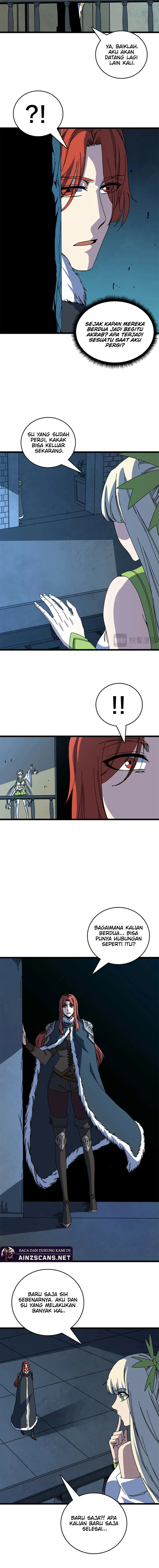 Read I Become Invincible Black Dragon Boss At The Start ID Manga Online
