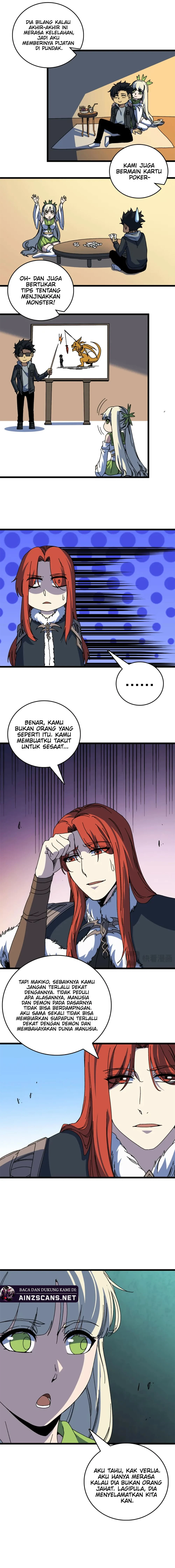 Read I Become Invincible Black Dragon Boss At The Start ID Manga Online