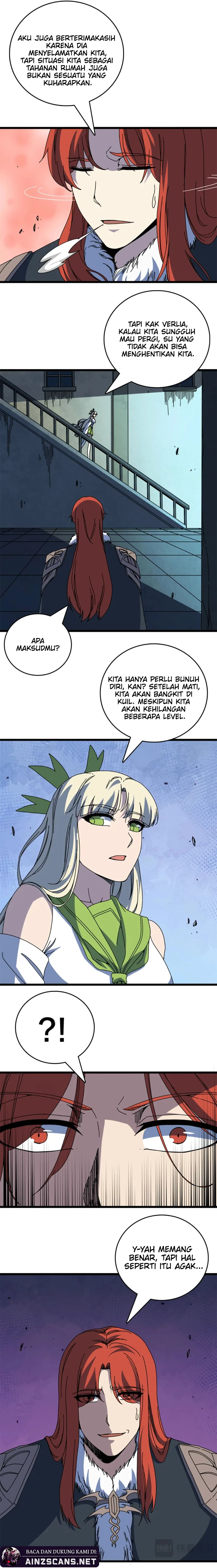 Read I Become Invincible Black Dragon Boss At The Start ID Manga Online