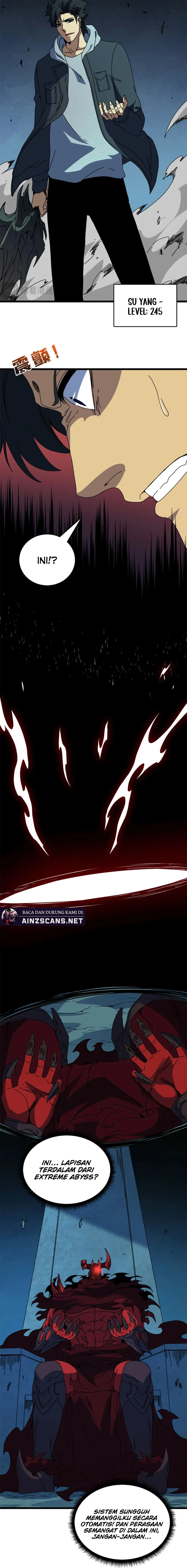 Read I Become Invincible Black Dragon Boss At The Start ID Manga Online