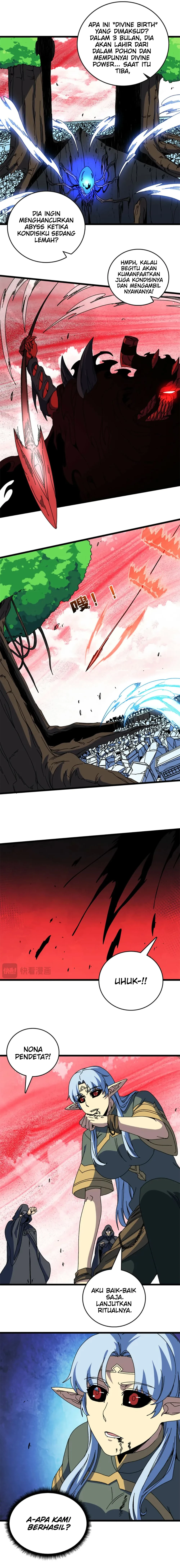 Read I Become Invincible Black Dragon Boss At The Start ID Manga Online