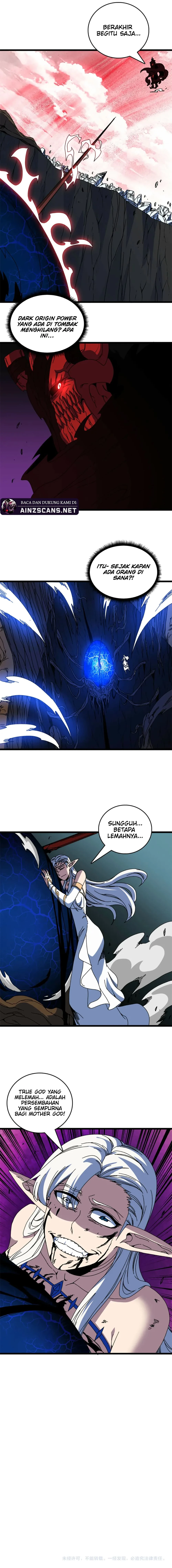 Read I Become Invincible Black Dragon Boss At The Start ID Manga Online