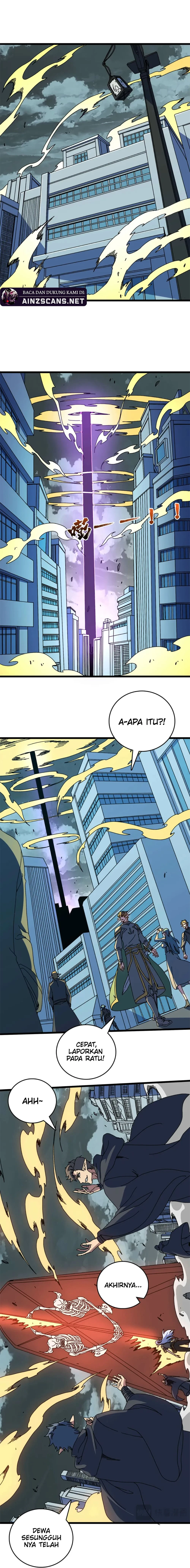 Read I Become Invincible Black Dragon Boss At The Start ID Manga Online