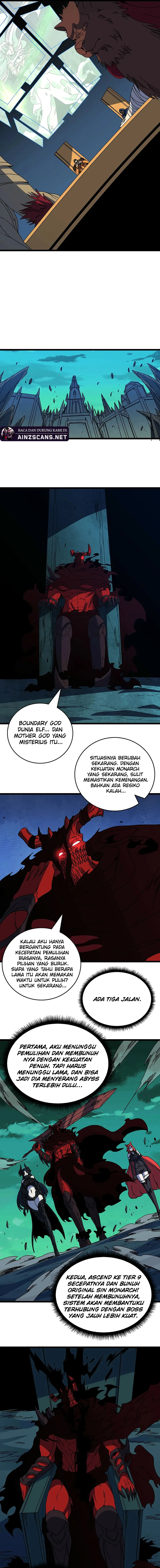 Read I Become Invincible Black Dragon Boss At The Start ID Manga Online
