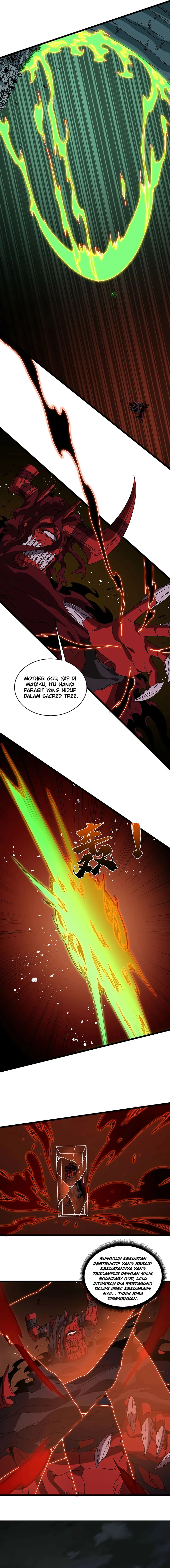 Read I Become Invincible Black Dragon Boss At The Start ID Manga Online