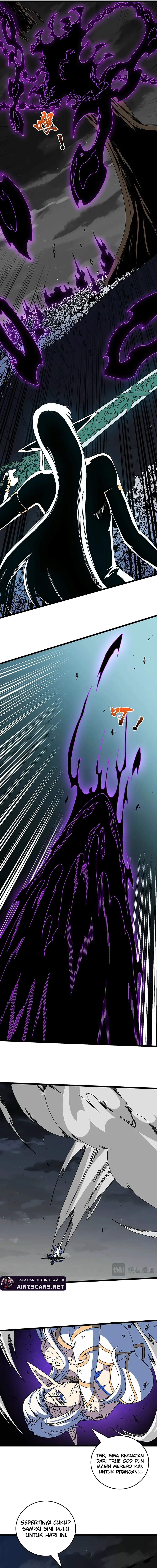 Read I Become Invincible Black Dragon Boss At The Start ID Manga Online