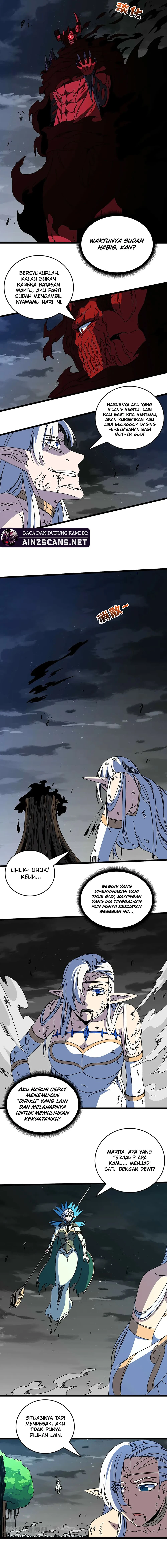 Read I Become Invincible Black Dragon Boss At The Start ID Manga Online
