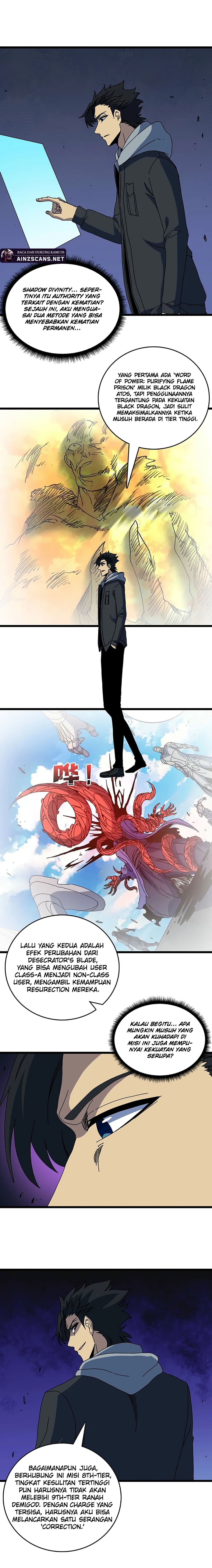 Read I Become Invincible Black Dragon Boss At The Start ID Manga Online