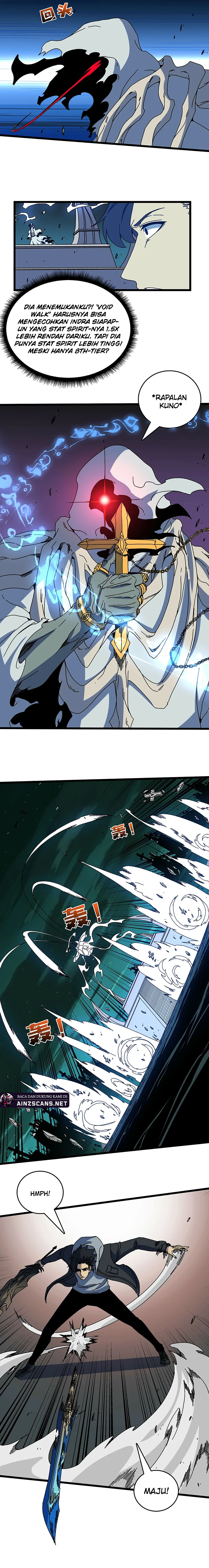 Read I Become Invincible Black Dragon Boss At The Start ID Manga Online