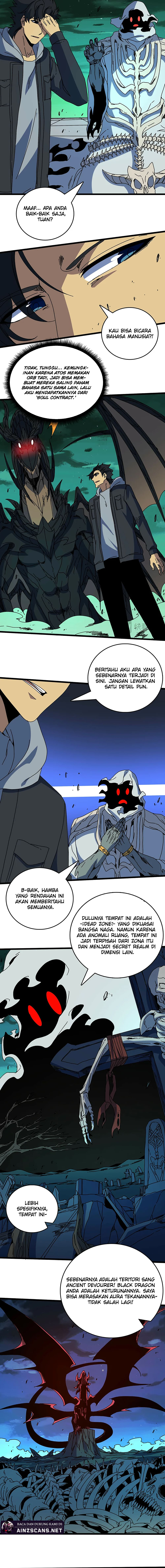 Read I Become Invincible Black Dragon Boss At The Start ID Manga Online