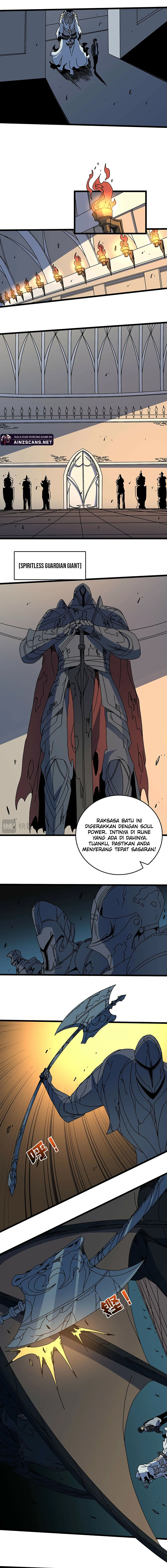 Read I Become Invincible Black Dragon Boss At The Start ID Manga Online
