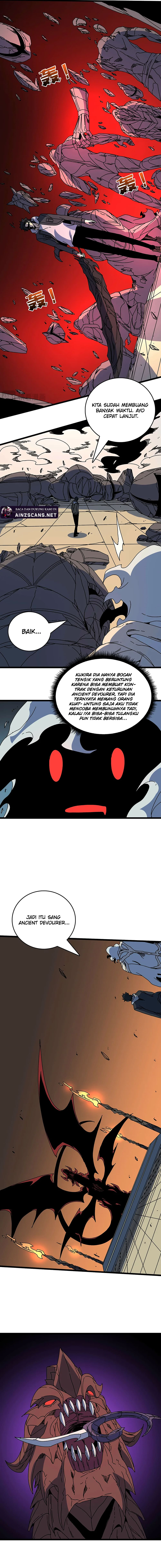 Read I Become Invincible Black Dragon Boss At The Start ID Manga Online
