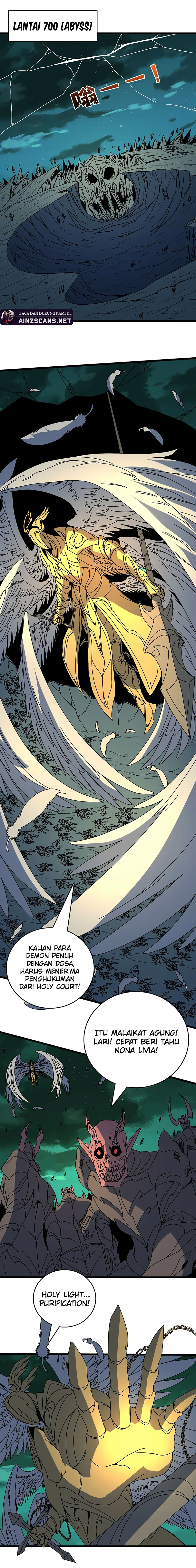 Read I Become Invincible Black Dragon Boss At The Start ID Manga Online