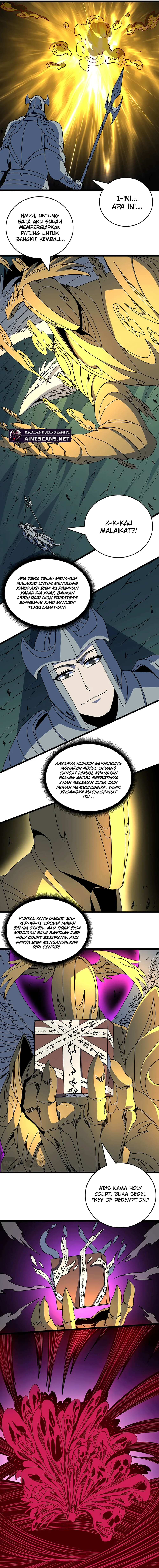Read I Become Invincible Black Dragon Boss At The Start ID Manga Online