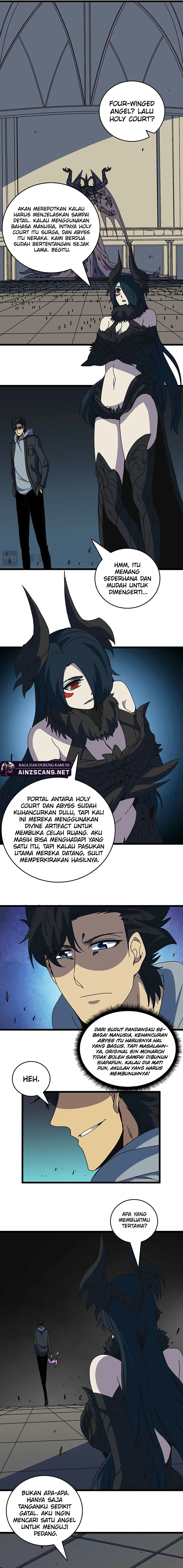 Read I Become Invincible Black Dragon Boss At The Start ID Manga Online