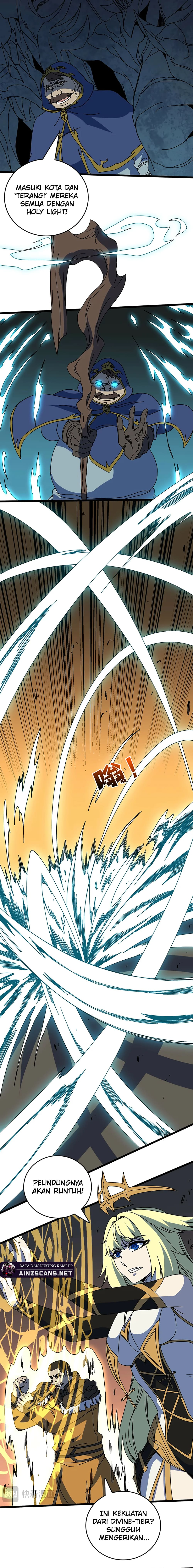 Read I Become Invincible Black Dragon Boss At The Start ID Manga Online