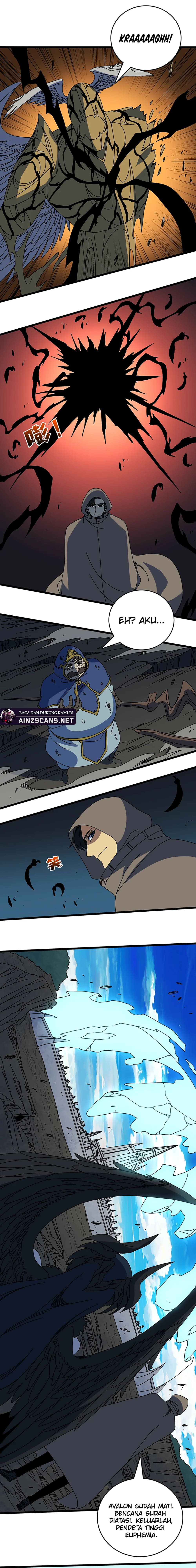 Read I Become Invincible Black Dragon Boss At The Start ID Manga Online