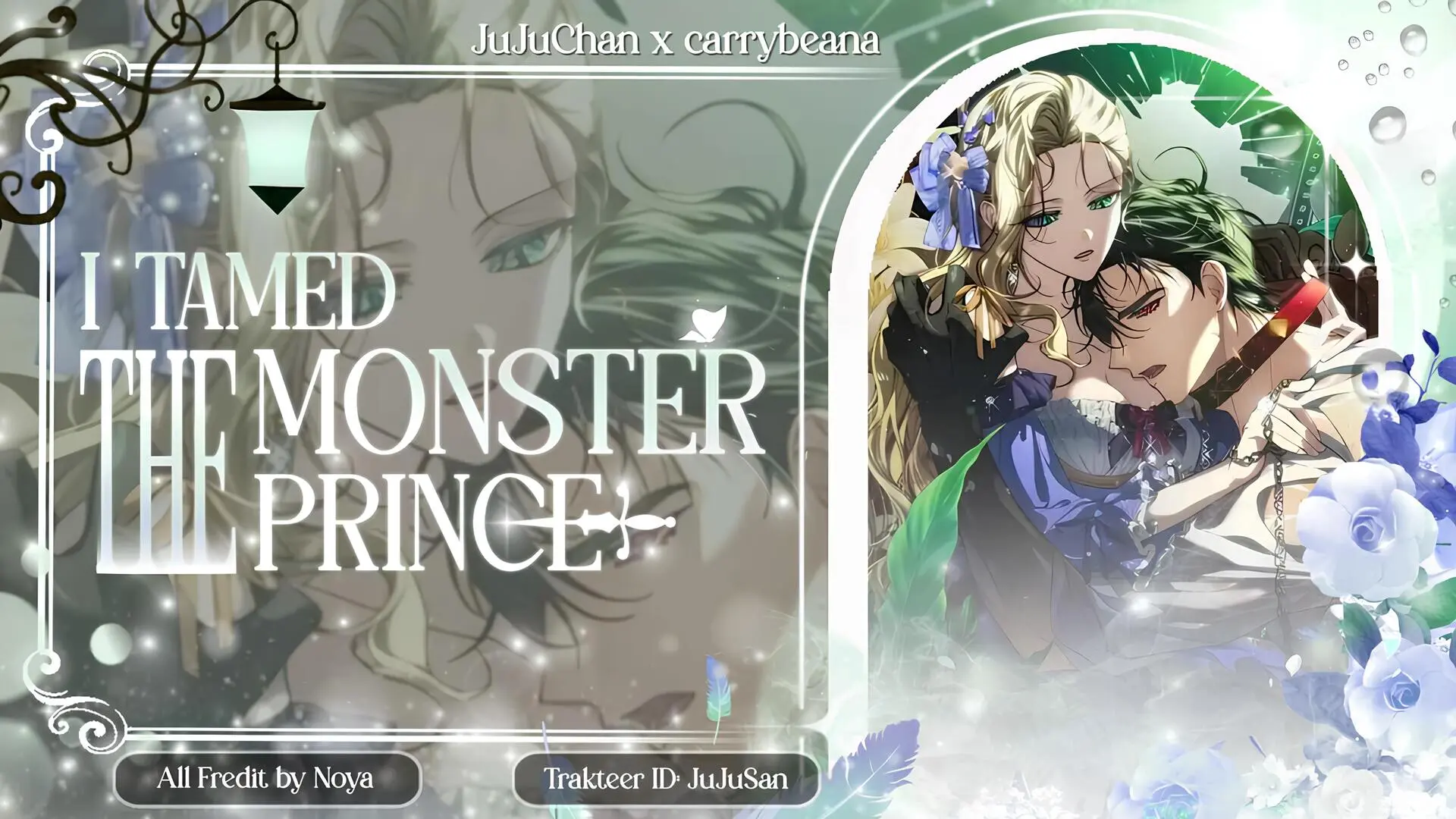Read I Tamed the Monster Prince ID Manga Online
