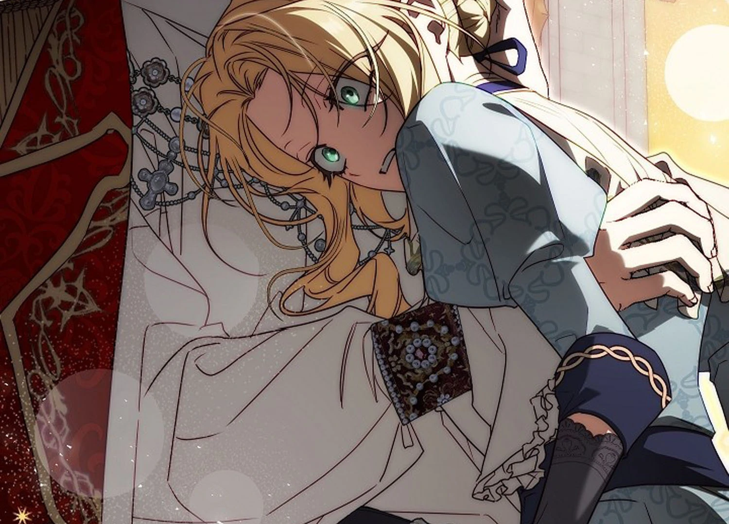Read I Tamed the Monster Prince ID Manga Online