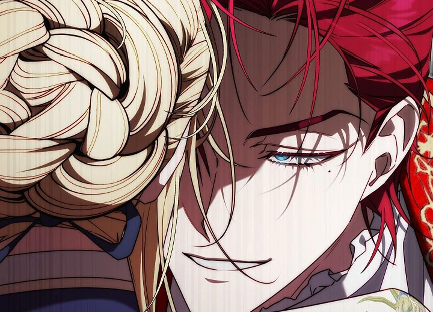 Read I Tamed the Monster Prince ID Manga Online
